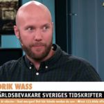 Fredrik Wass Aftonbladet TV Facebook-diskussion