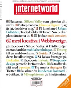 Internetworld nr 1, 2012