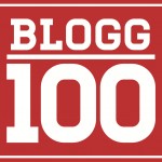 Blogg100 logotype