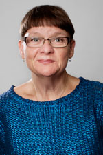Anne-Marie Eklund Löwinder, säkerhetschef på .SE