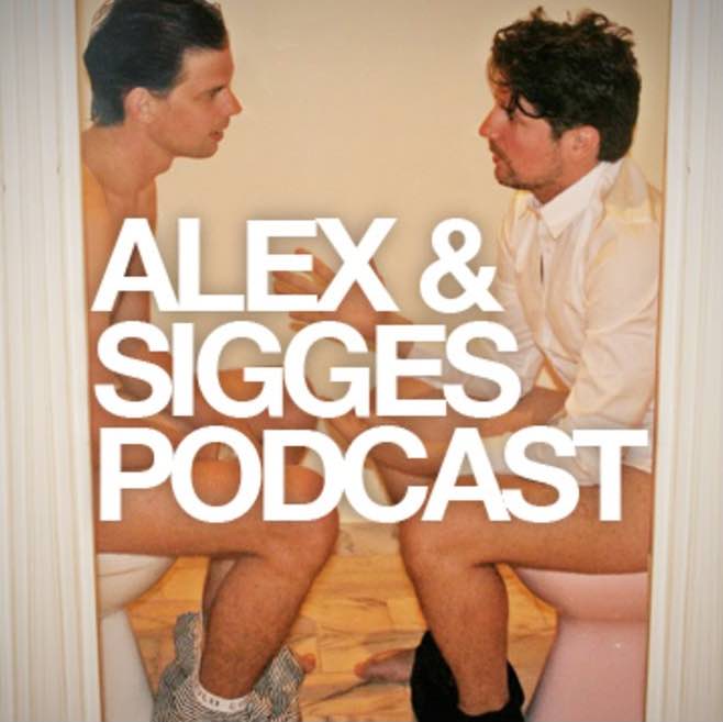 Alex och Sigges podcast