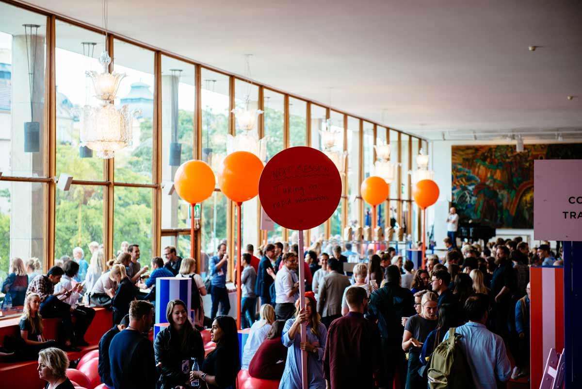 The Conference 2017 - Foto Jesper Berg