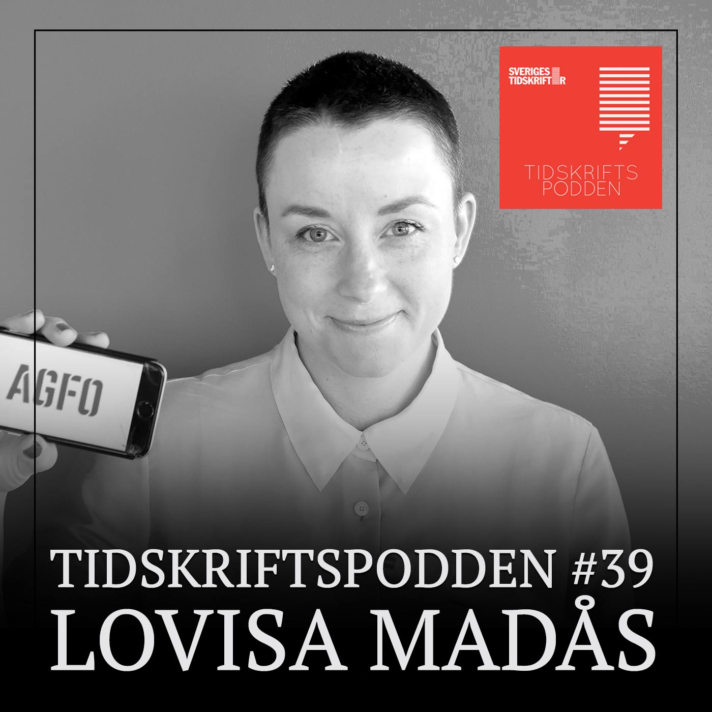 Lovisa Madås, LRF Media